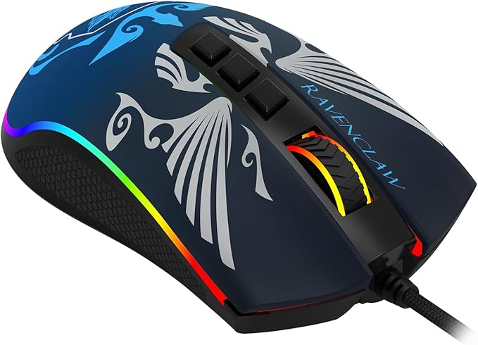 Mouse Gamer Corvinal