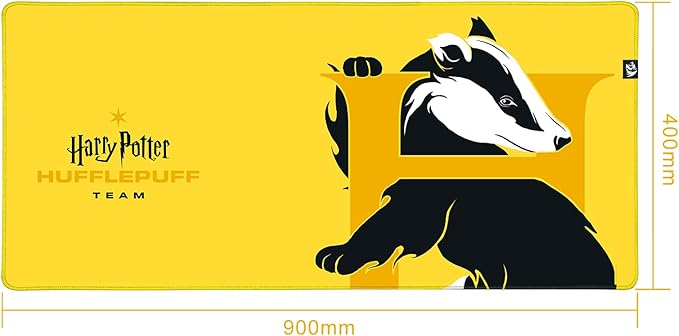 Mouse Pad Harry Potter Lufa-Lufa