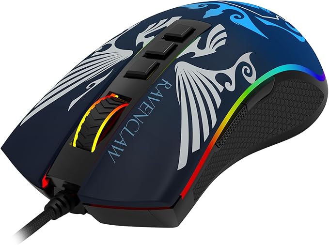 Mouse Gamer Corvinal