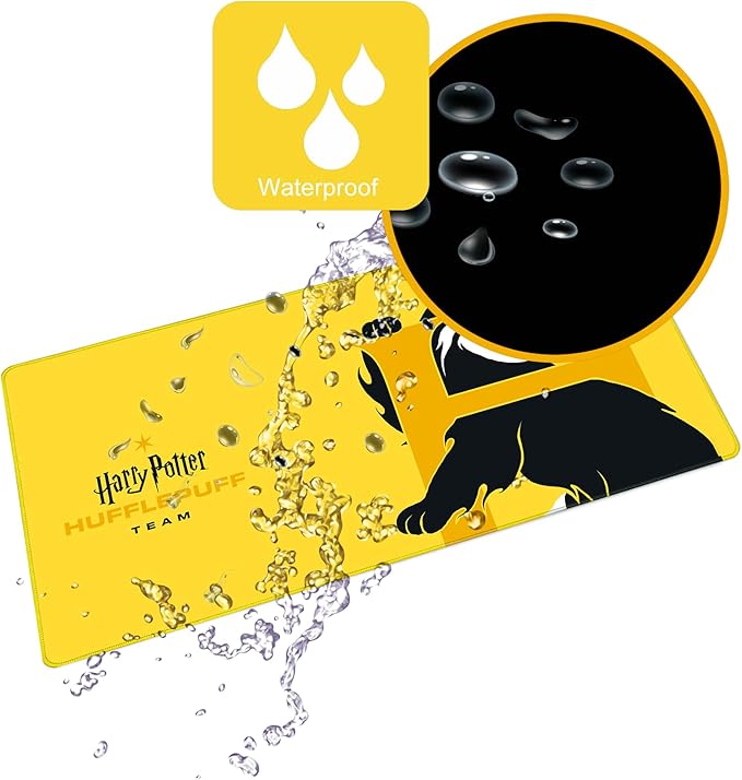 Mouse Pad Harry Potter Lufa-Lufa