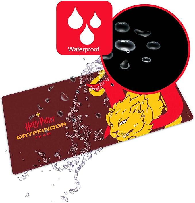 Mouse Pad Harry Potter Grifinória