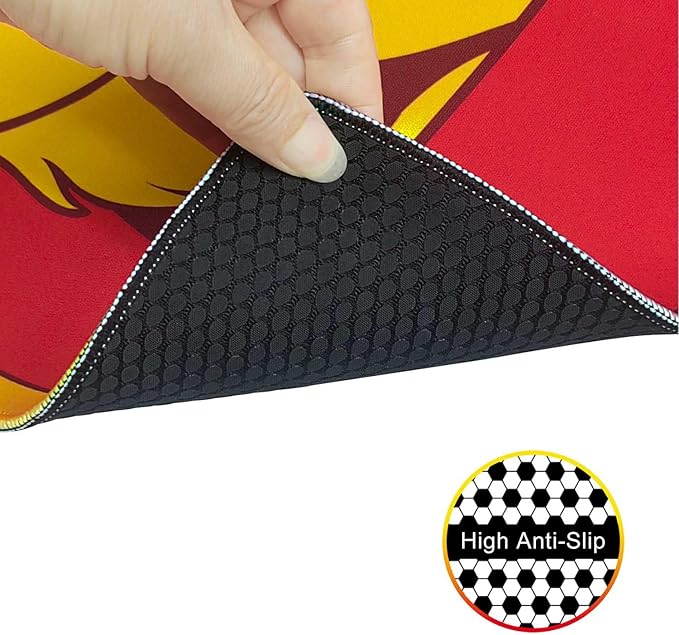 Mouse Pad Harry Potter Grifinória