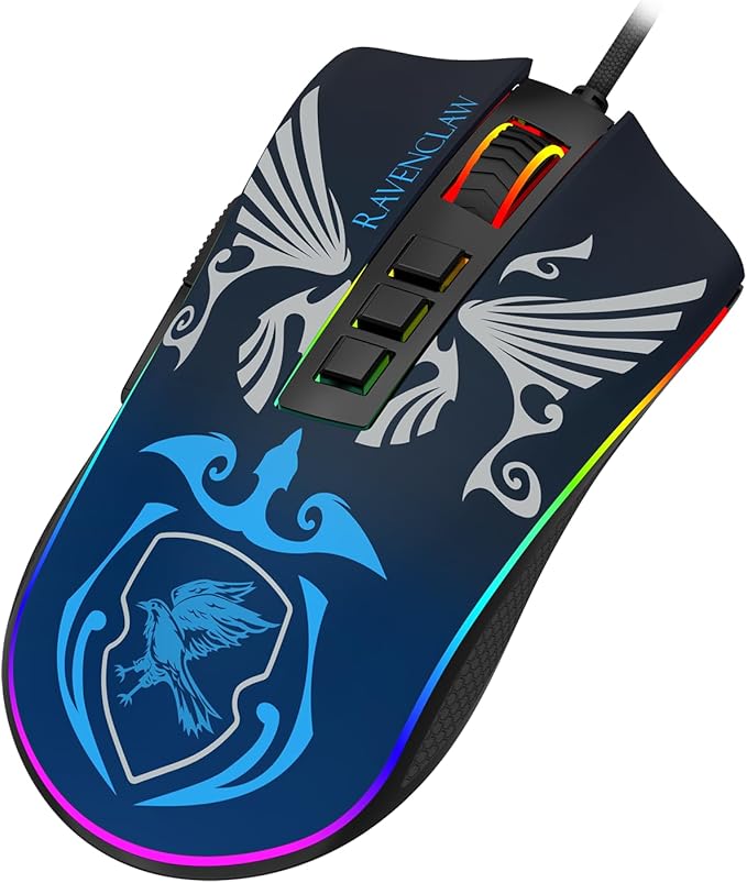 Mouse Gamer Corvinal