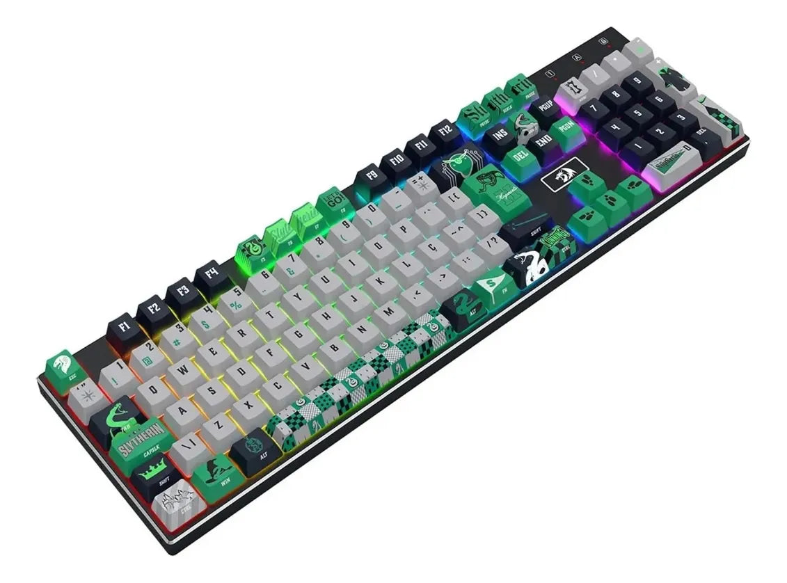 Teclado Mecânico Gamer Redragon Sonserina RGB
